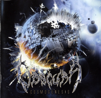 OBSCURA — COSMOGENESIS