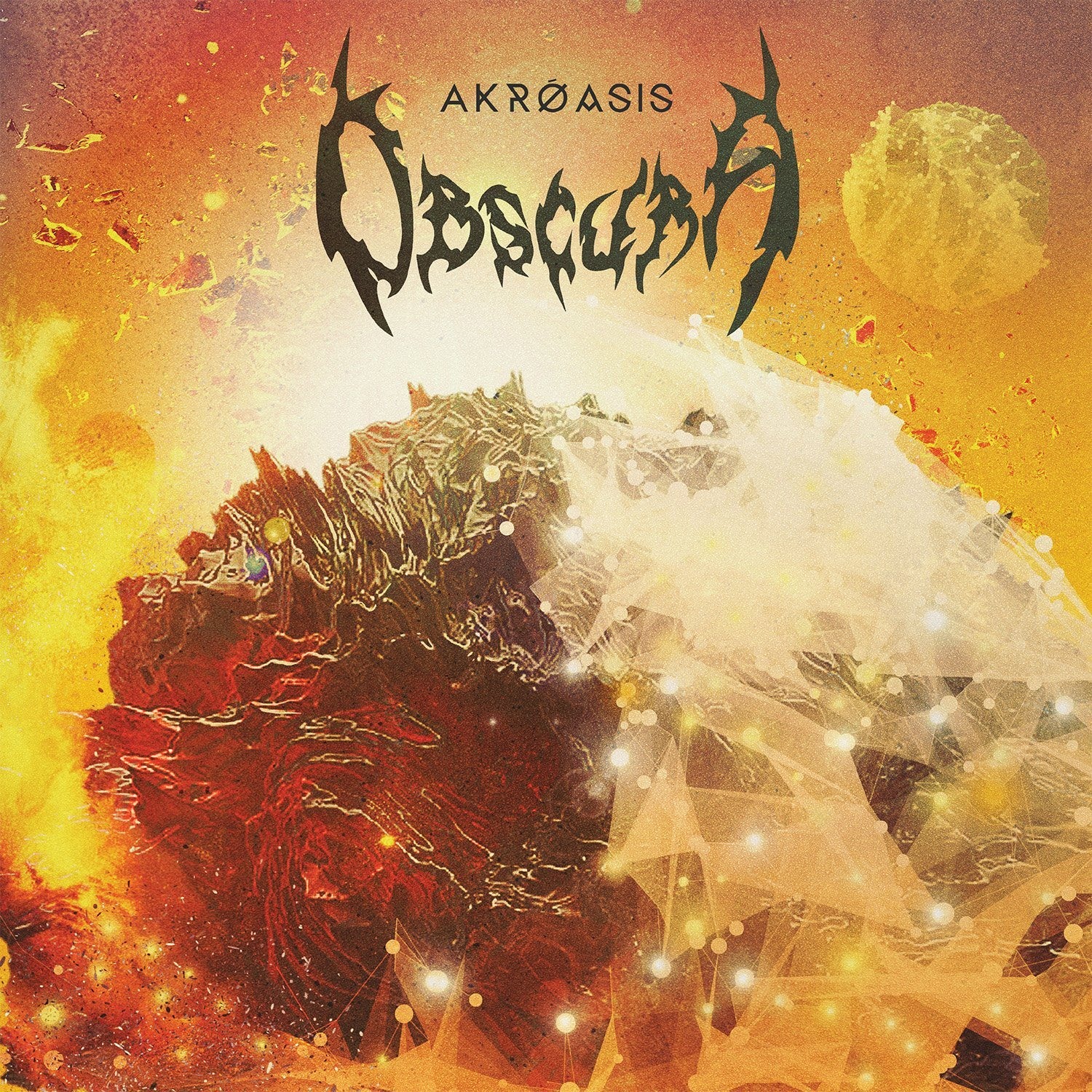 OBSCURA — AKROASIS