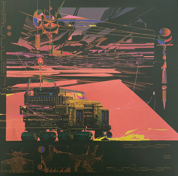 AUTHOR & PUNISHER — KRULLER