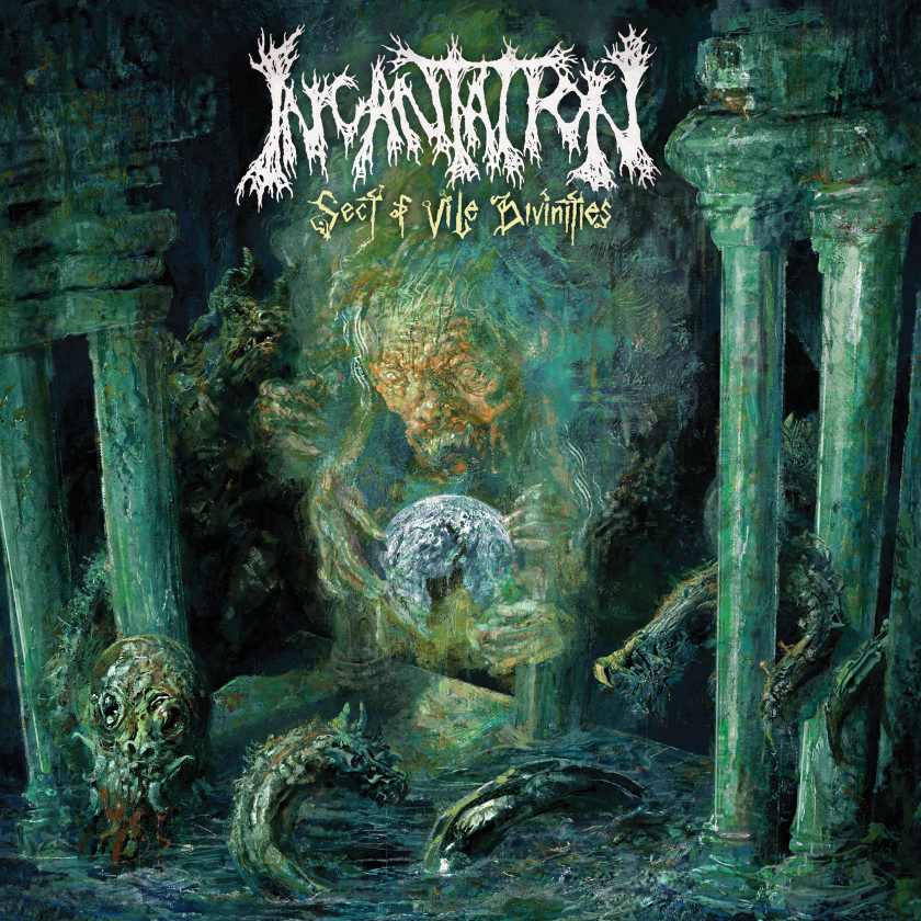 INCANTATION — SECT OF VILE DIVINITIES