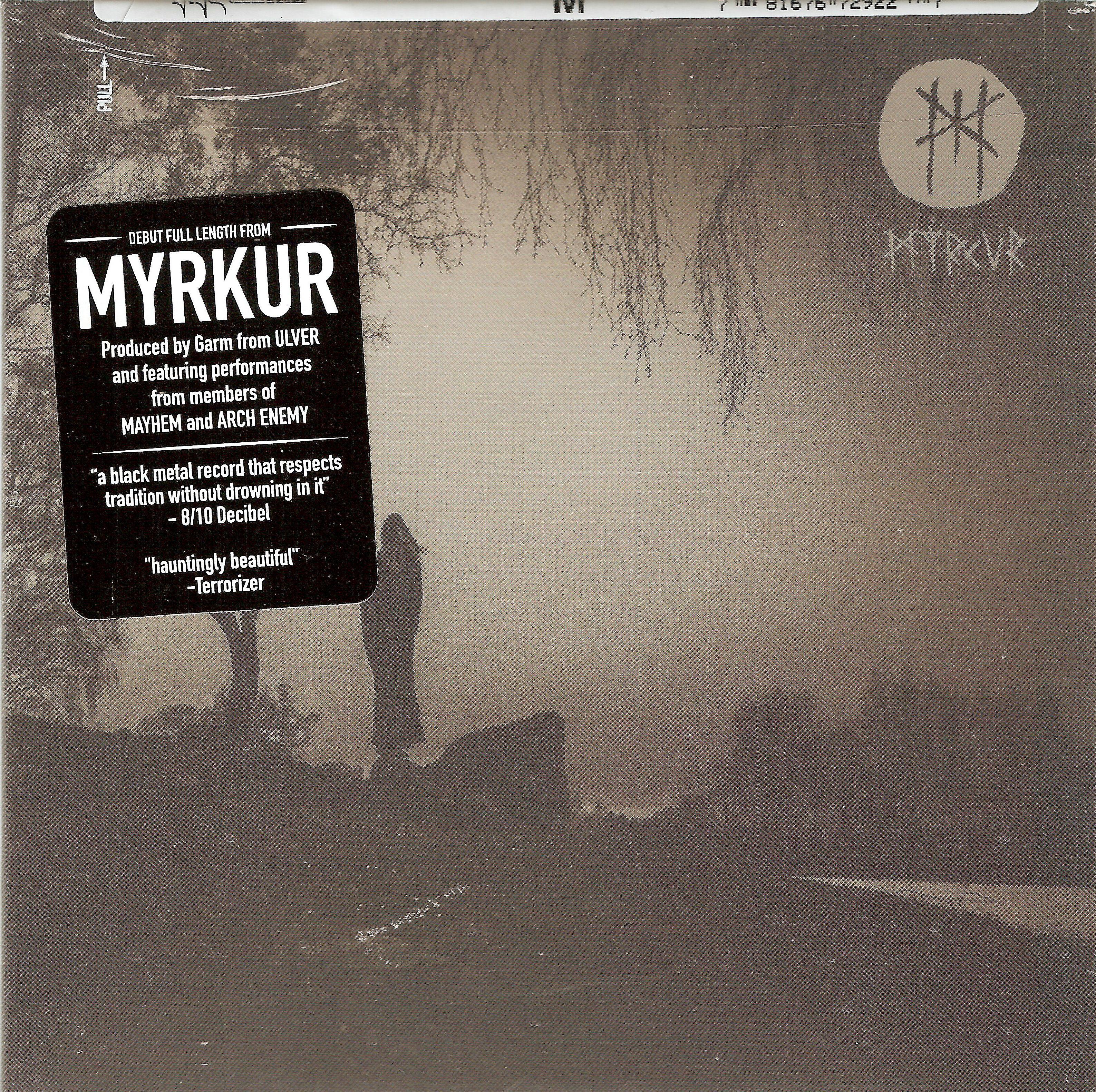MYRKUR — M
