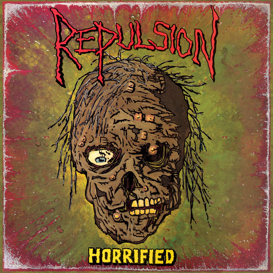 REPULSION — HORRIFIED