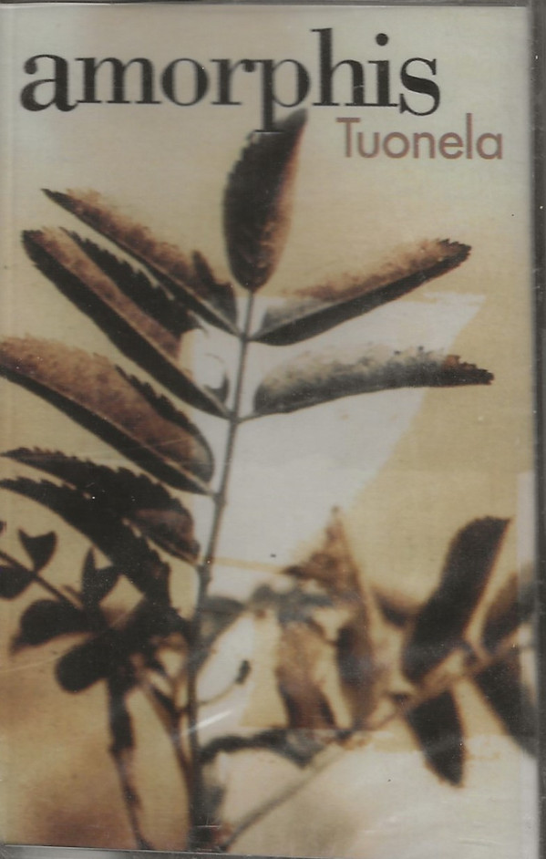 AMORPHIS — TUONELA