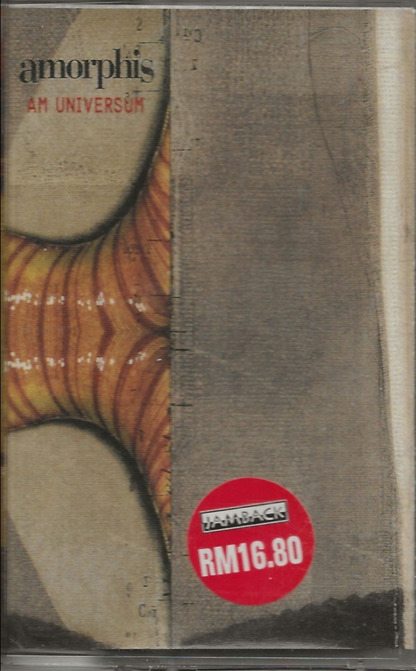 AMORPHIS — AM UNIVERSUM