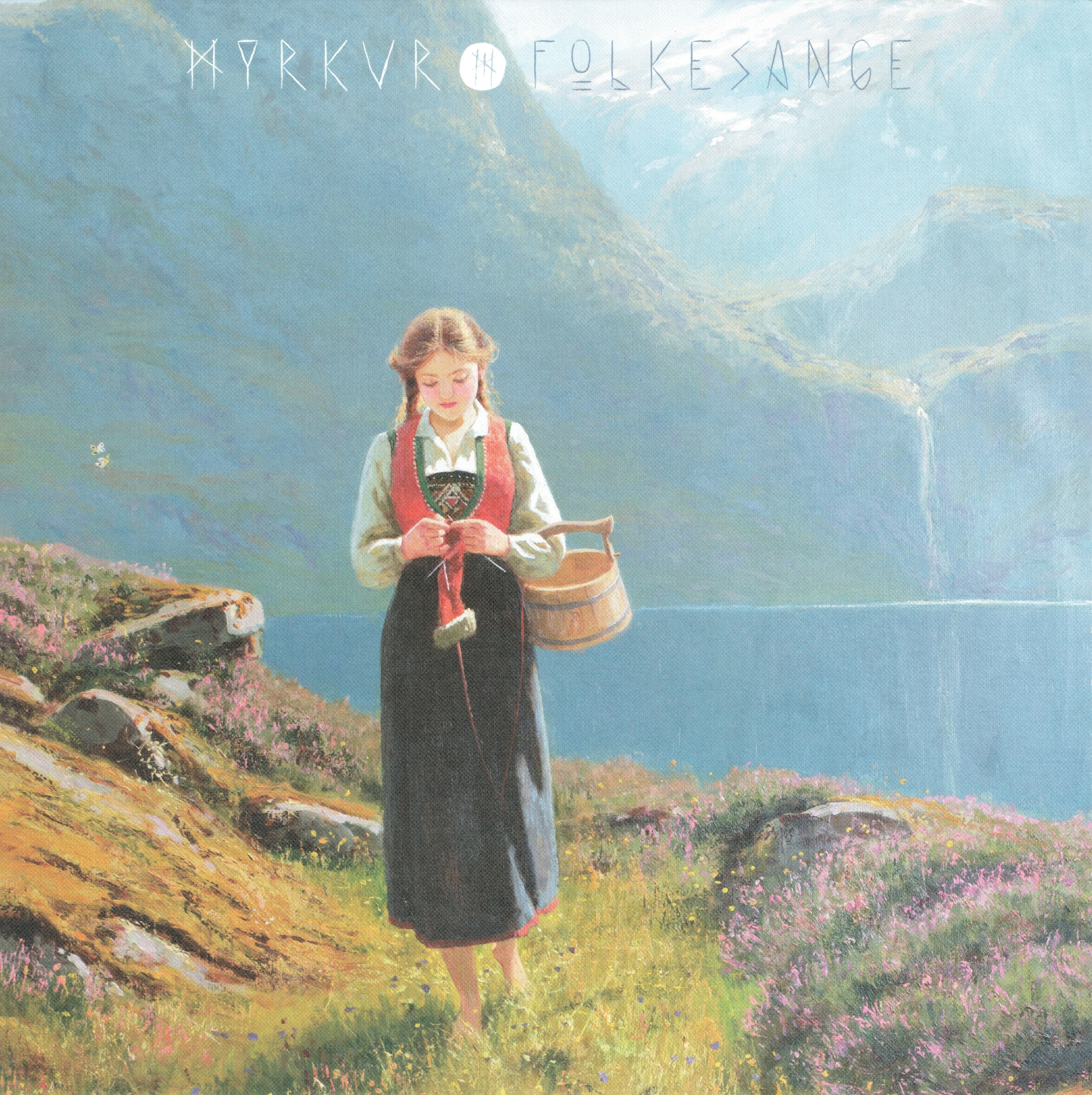 MYRKUR — Folkesange