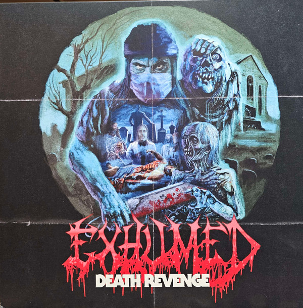EXHUMED — DEATH REVENGE