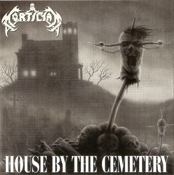 MORTICIAN — HOUSE BY THE CEMETERY