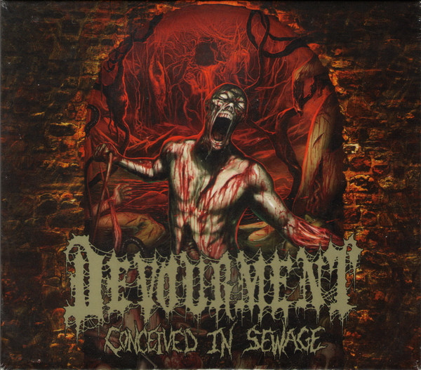 DEVOURMENT — CONCEIVED IN SEWAGE