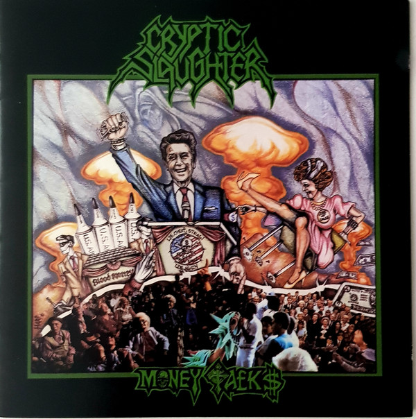 CRYPTIC SLAUGHTER — MONEY TALKS