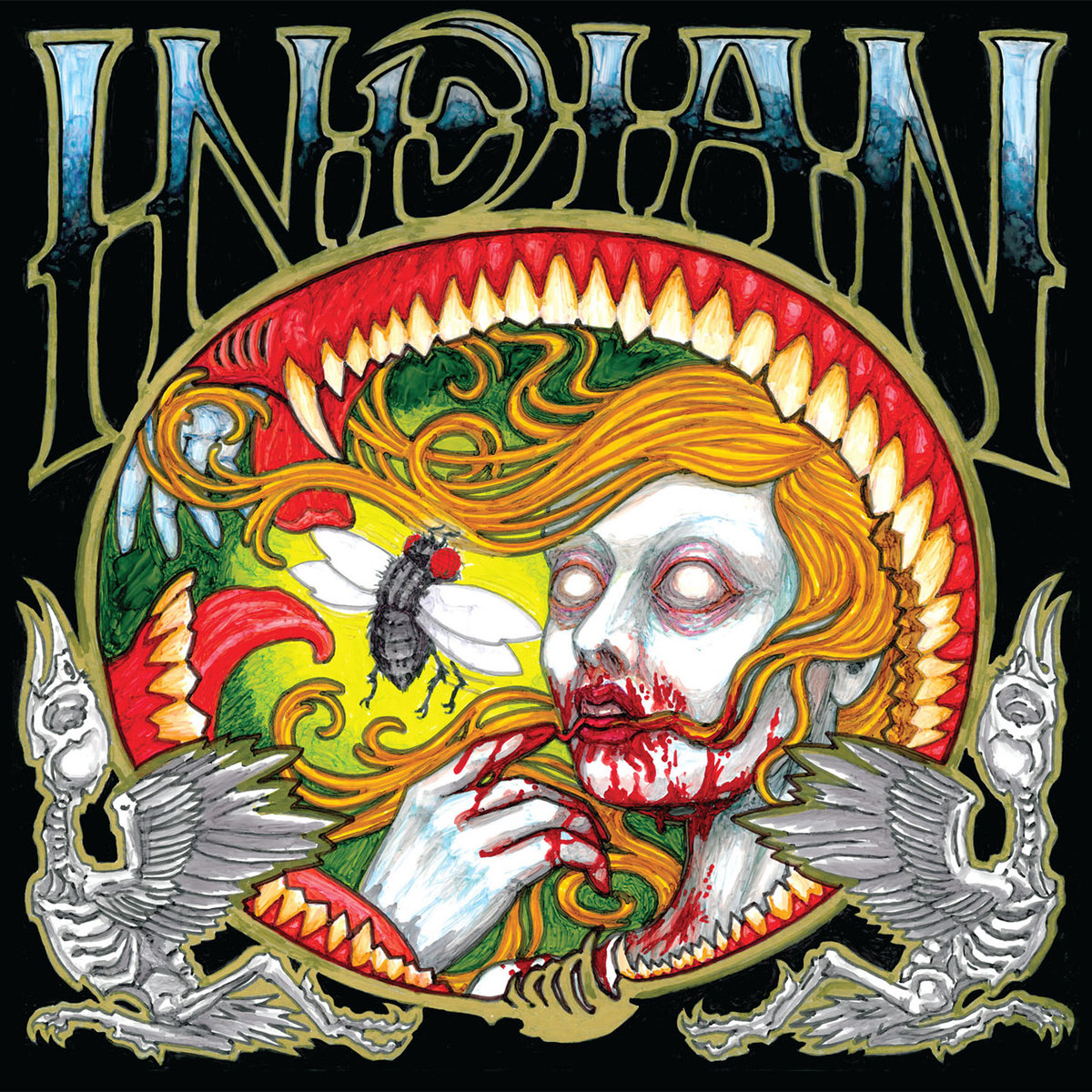 INDIAN — GUILTLESS