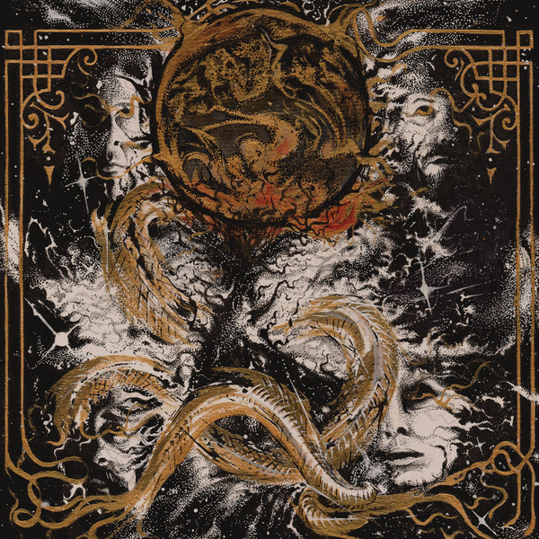 KING WOMAN — CREATED IN THE IMAGE OF SUFFERING