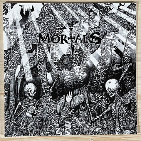 MORTALS — CURSED TO SEE THE FUTURE