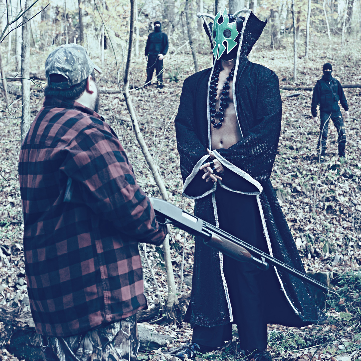 ULTRAMANTIS BLACK — ULTRAMANTIS BLACK