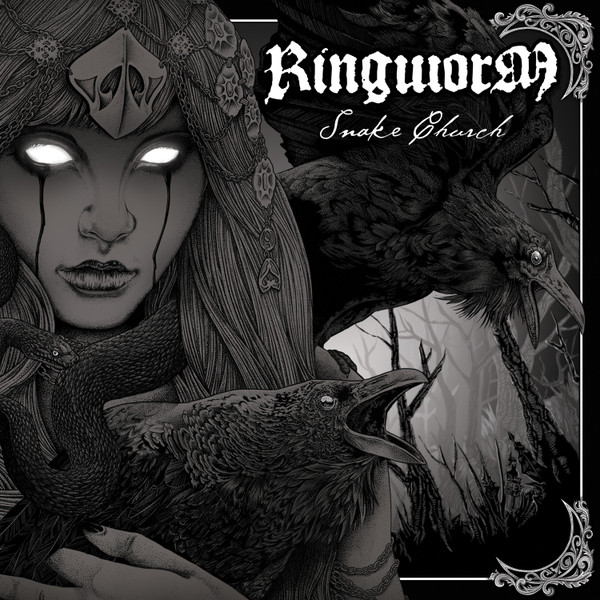RINGWORM — SNAKE CHURCH