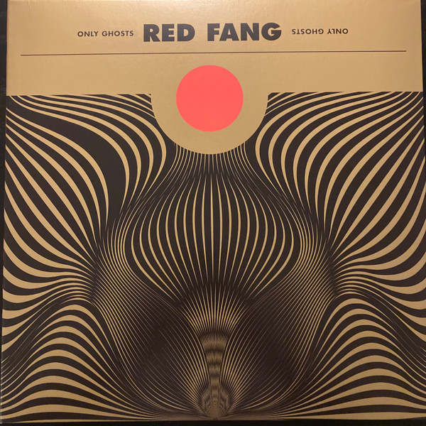 RED FANG — ONLY GHOSTS