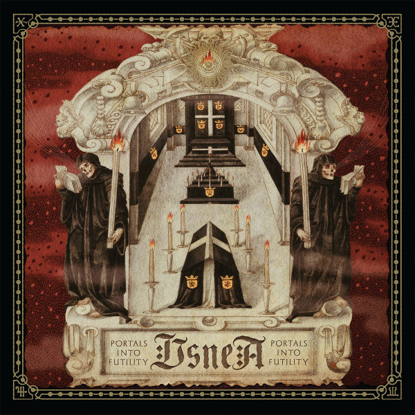 USNEA — PORTALS INTO FUTILITY
