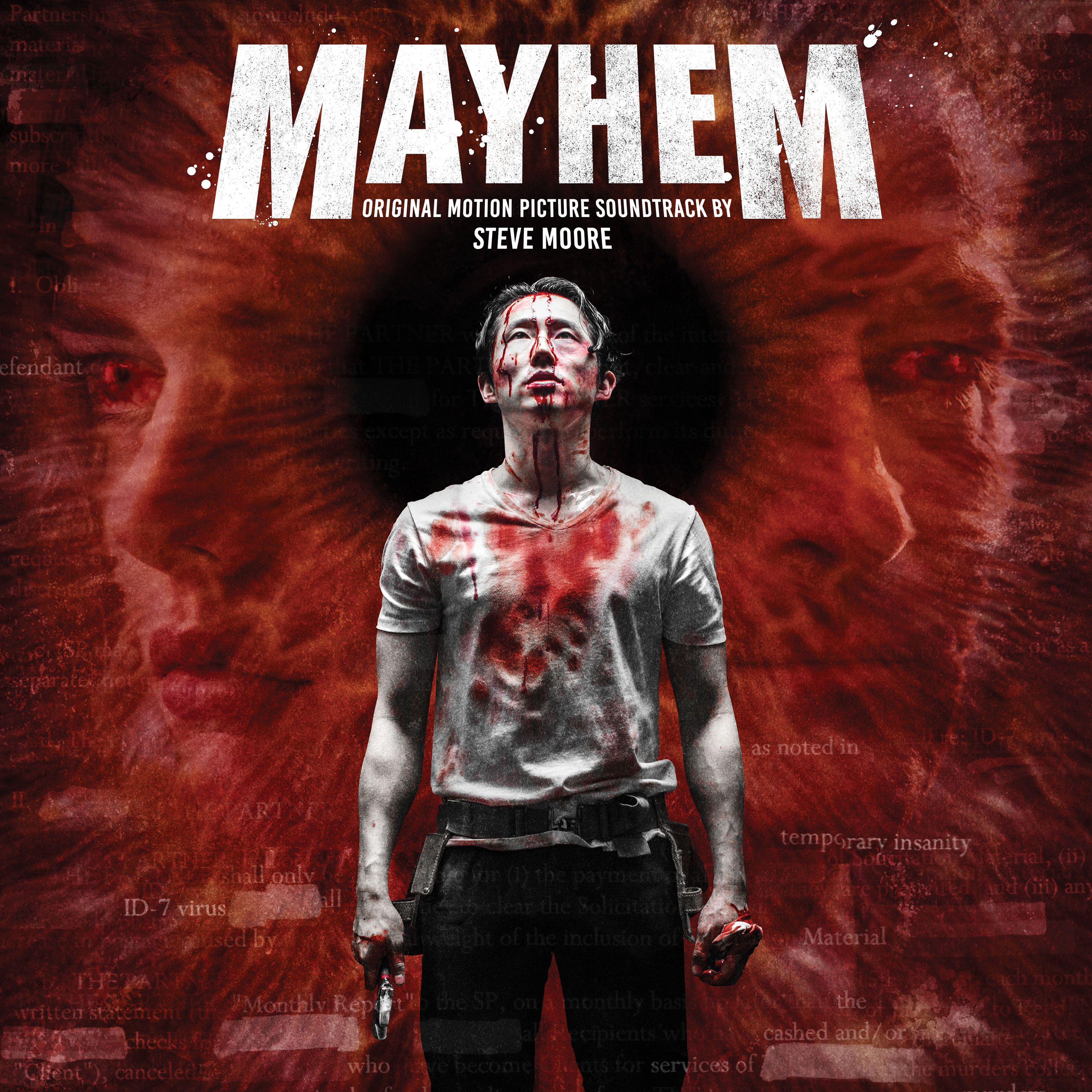 MOORESTEVE — MAYHEM - ORIGINAL MOTION PICTU