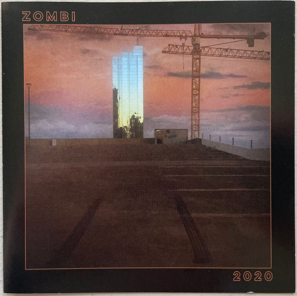 ZOMBI — 2020