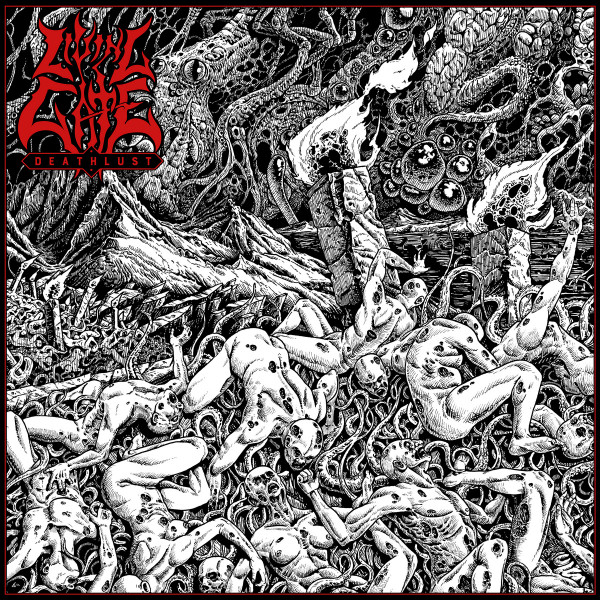 LIVING GATE — DEATHLUST