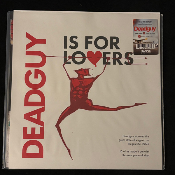 DEADGUY — NEAR-DEATH TRAVEL SERVICES