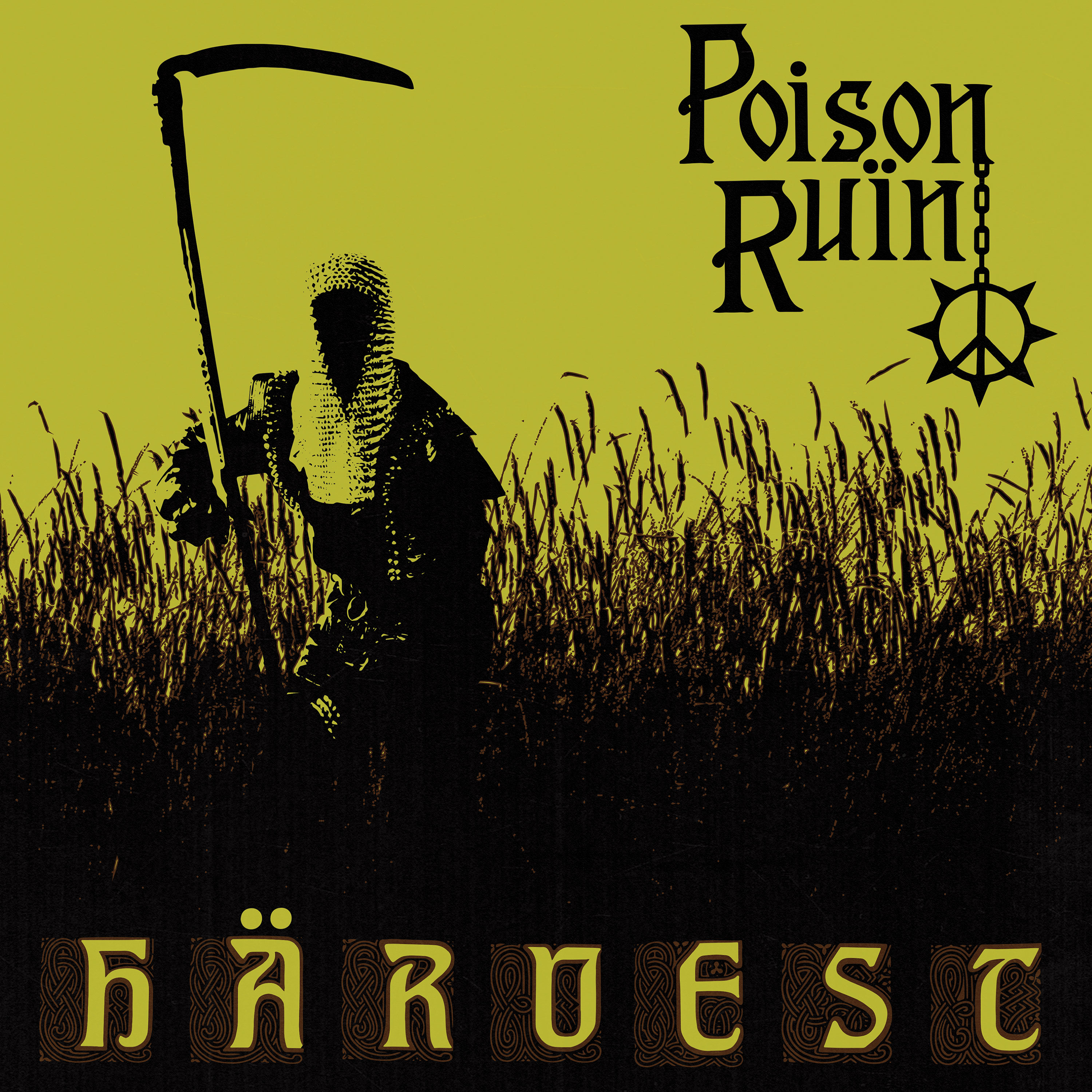 POISON RUIN — HARVEST