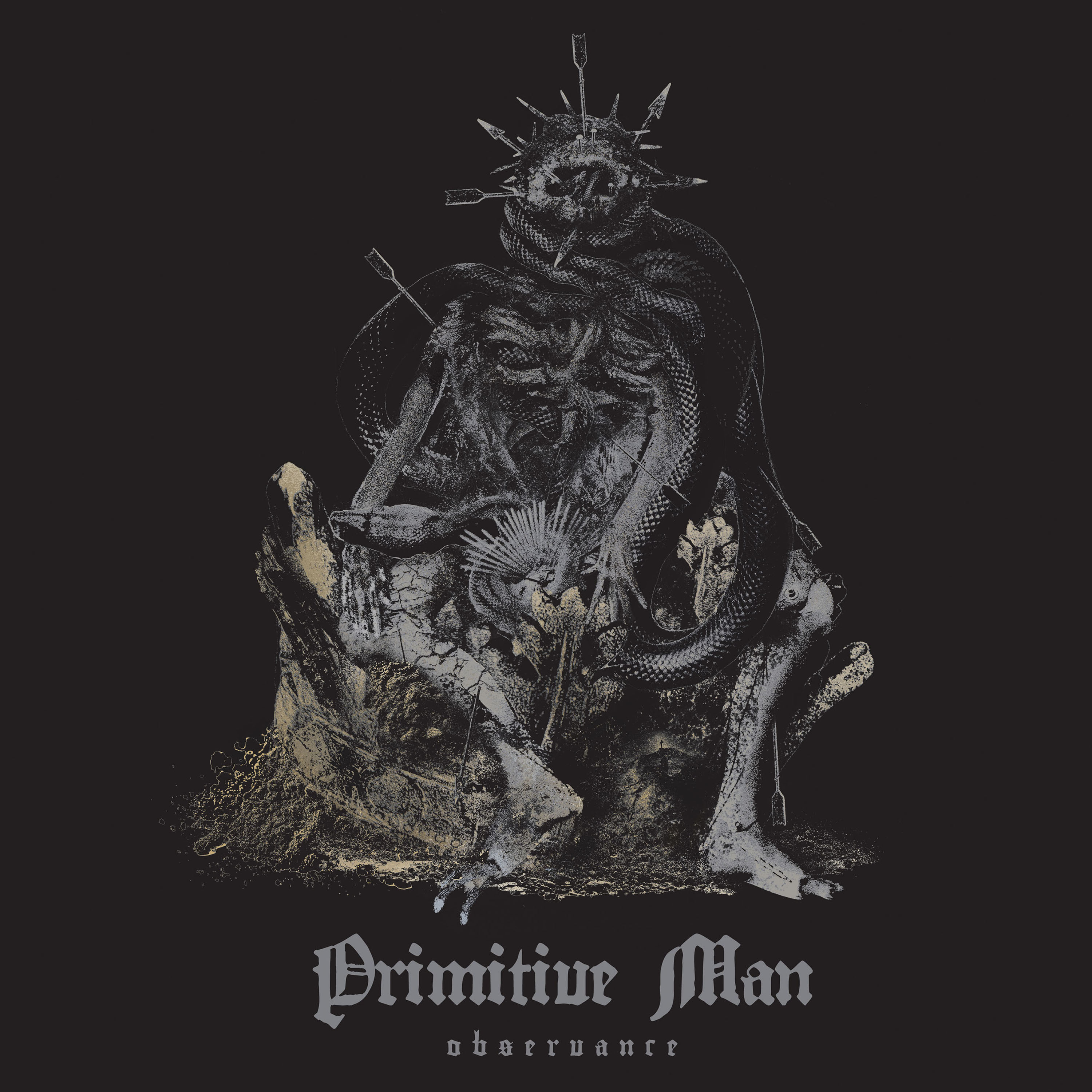 PRIMITIVE MAN — OBSERVANCE