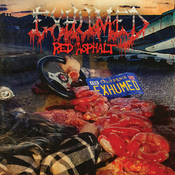 EXHUMED — RED ASPHALT