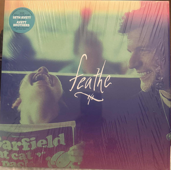 SETH AVETT — FEATHE
