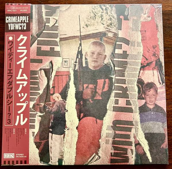 CRIMEAPPLE — YDFWC?3