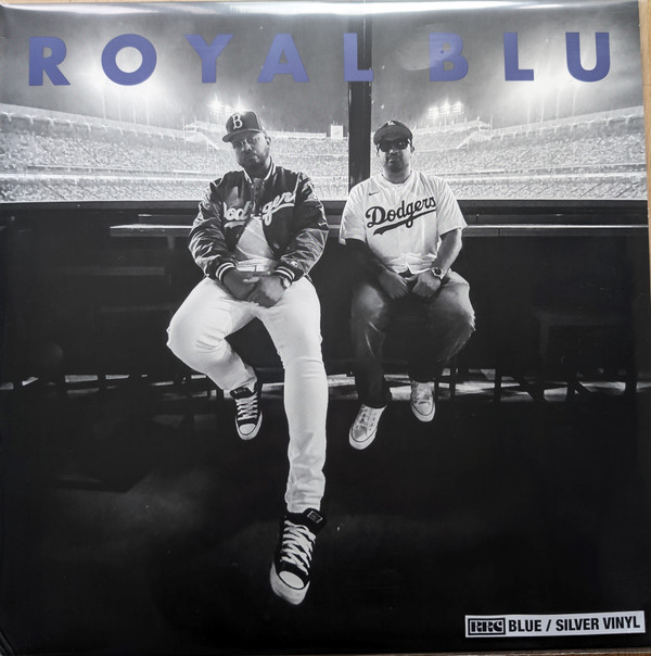 BLU & ROY ROYAL — ROYAL BLU