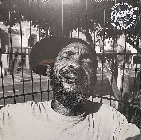 CRIMEAPPLE & BIG GHOST LTD — BAZUKO