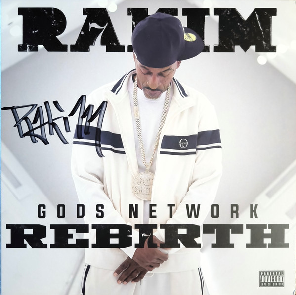 RAKIM — G.O.DS NETWORK - REB7RTH