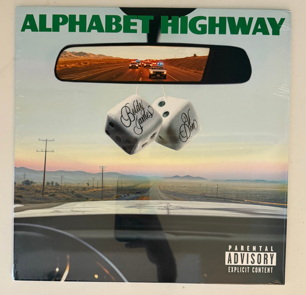 BOLDY JAMES & V DON — ALPHABET HIGHWAY