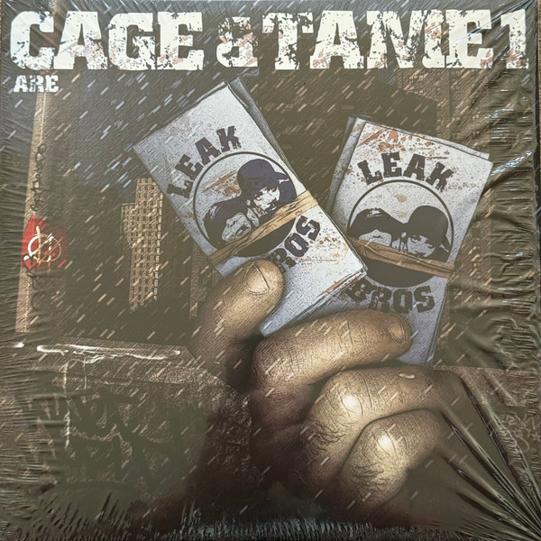 CAGE & TAME ONE ARE LEAK BROS — WATERWORLD