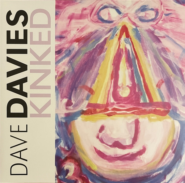 DAVIESDAVE — KINKED (BLUE & PINK 2LP)