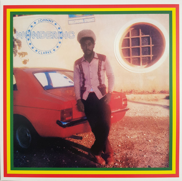 JOHNNY CLARKE — Wondering