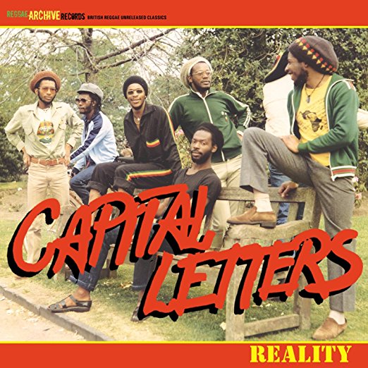 CAPITAL LETTERS — Reality