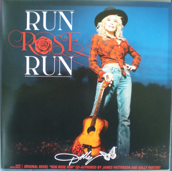 DOLLY PARTON — RUN ROSE RUN