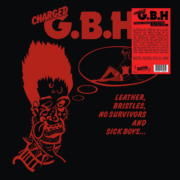 G.B.H. — Leather. Bristles. No Survivors And Sick Boys...
