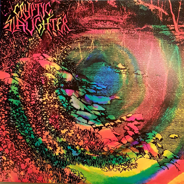 CRYPTIC SLAUGHTER — Stream Of Consciousness