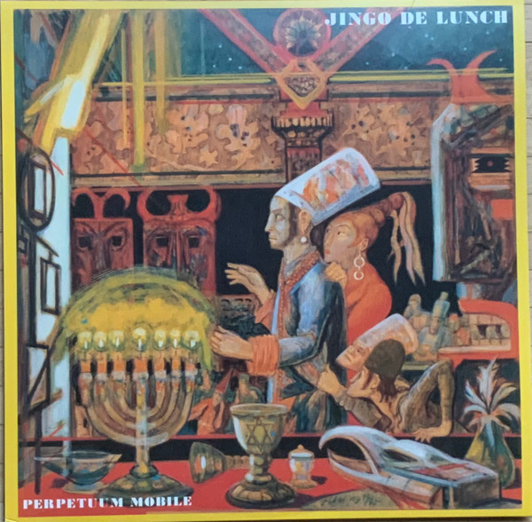 JINGO DE LUNCH — Perpetuum Mobile