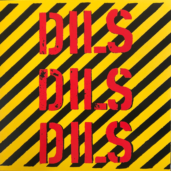 DILS — Dils Dils Dils (Yellow Vinyl)