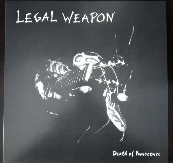 LEGAL WEAPON — Death Of Innocence (Coloured Vinyl)