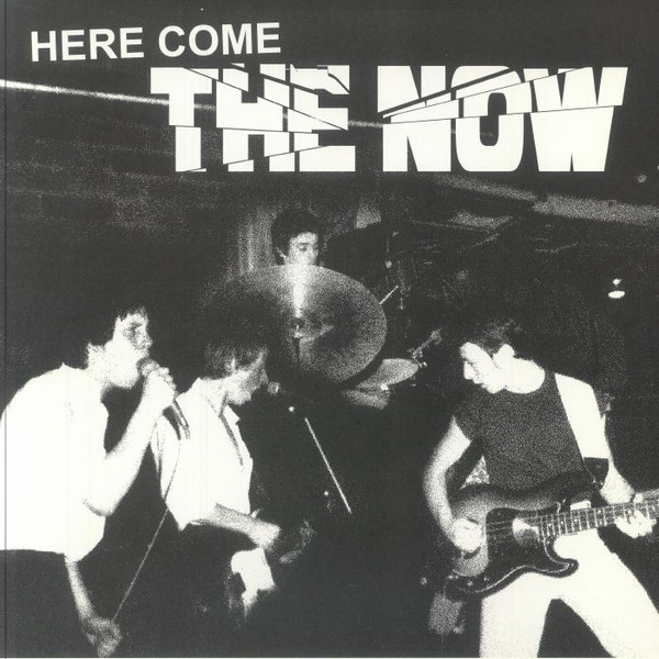 NOW — Here Come The Now (Coloured Vinyl)