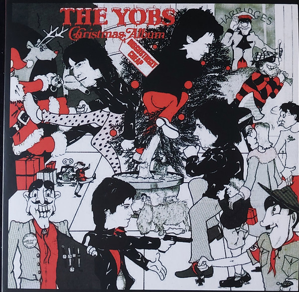 YOBS — Christmas Album (Coloured Vinyl)