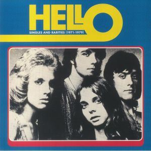 HELLO — Singles And Rarities (1971-1979) (Coloured Vinyl)