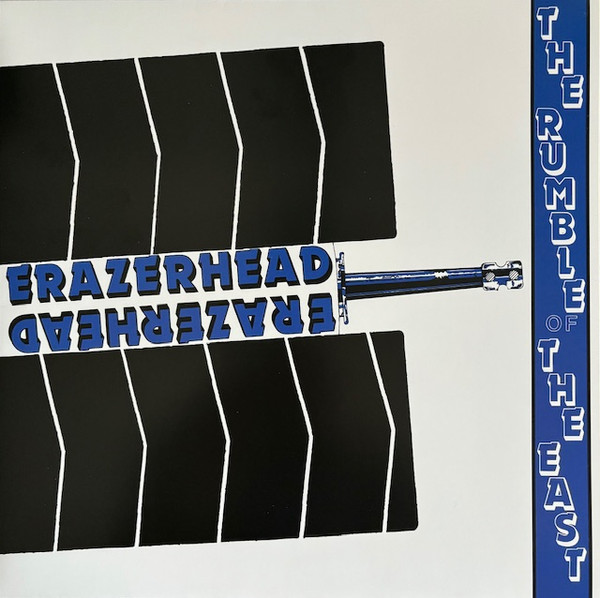 ERAZERHEAD — The Rumble Of The East (Coloured Vinyl)