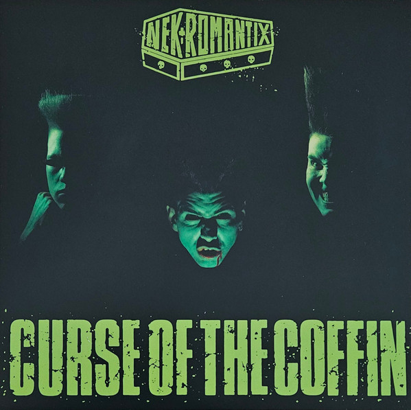 NEKROMANTIX — Curse Of The Coffin