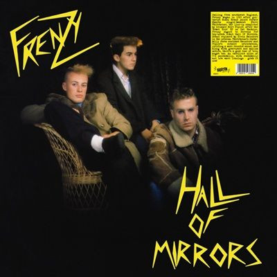 FRENZY — Hall Of Mirrors