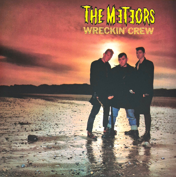 METEORS — Wreckin Crew